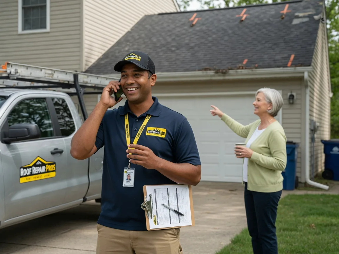 Roof Repair Matfield Green, KS FAQs